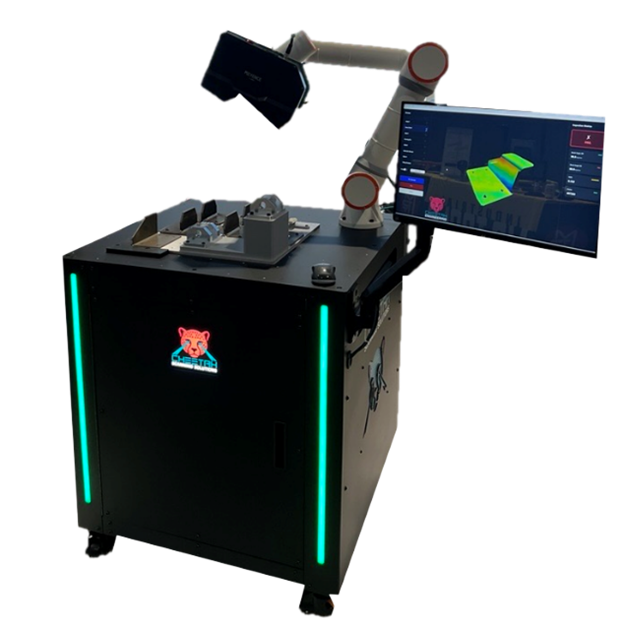 Cheetah Scanning Solutions