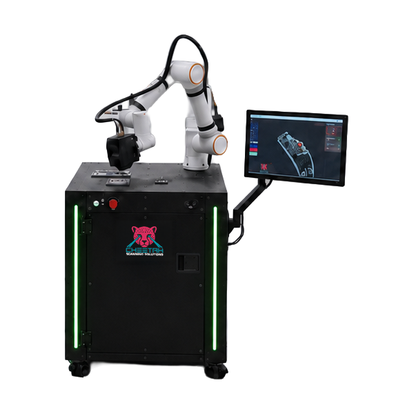 Flagship Cobot Scanner