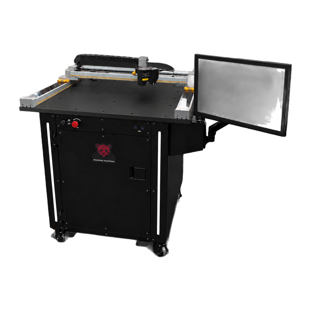 Gantry Scanner